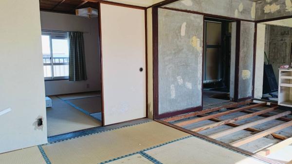 円明寺ヶ丘団地L棟