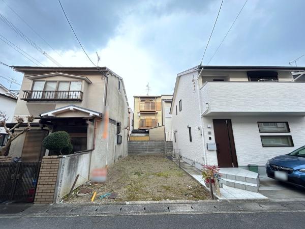 京都市西京区桂乾町の売土地