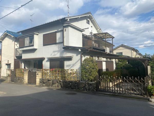 京都市西京区山田猫塚町の売土地