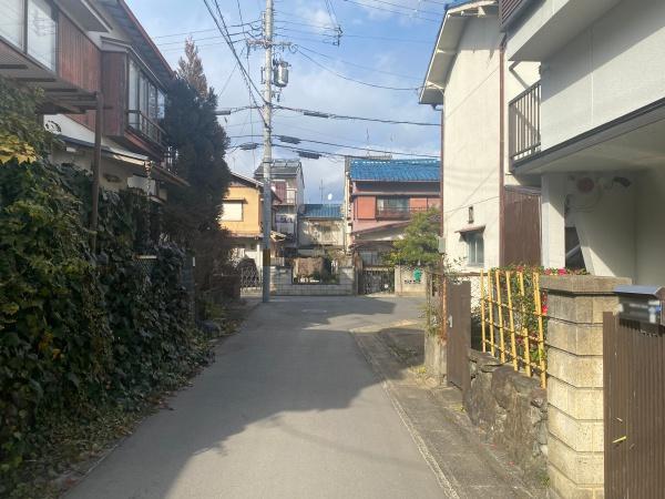 京都市西京区山田猫塚町の売土地