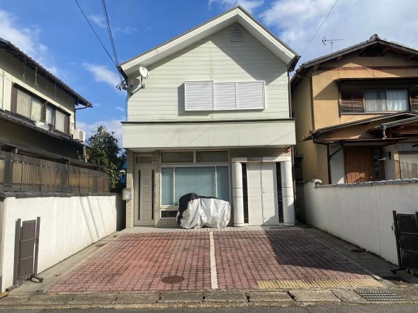 京都市西京区山田車塚町の中古一戸建