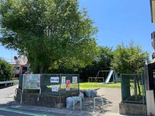 向日市物集女町南条の土地(南条公園)