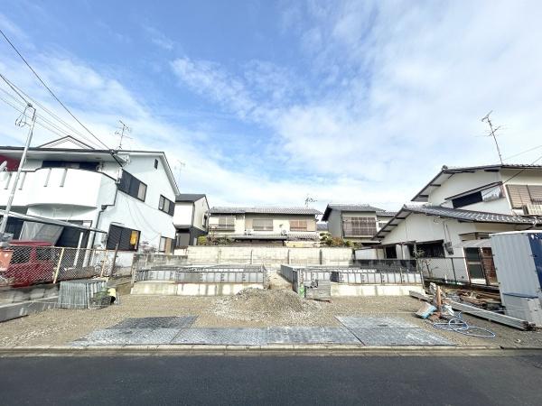 京都市西京区大原野上里鳥見町の新築一戸建