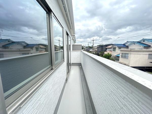 京都市西京区大原野上里鳥見町の新築一戸建