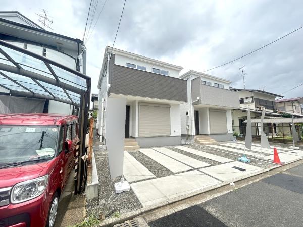 京都市西京区大原野上里鳥見町の新築一戸建