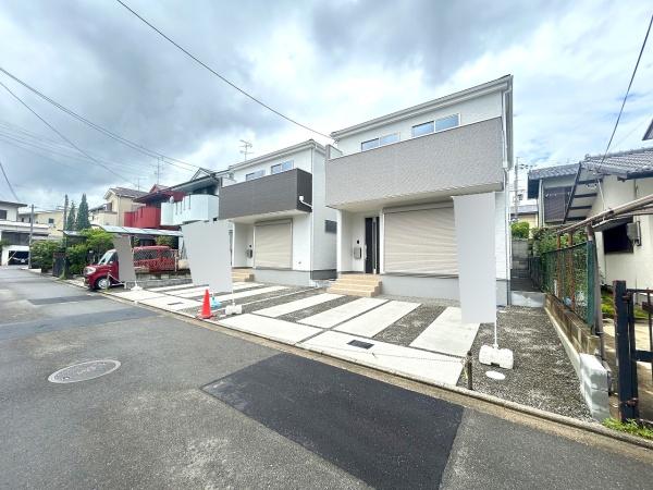 京都市西京区大原野上里鳥見町の新築一戸建