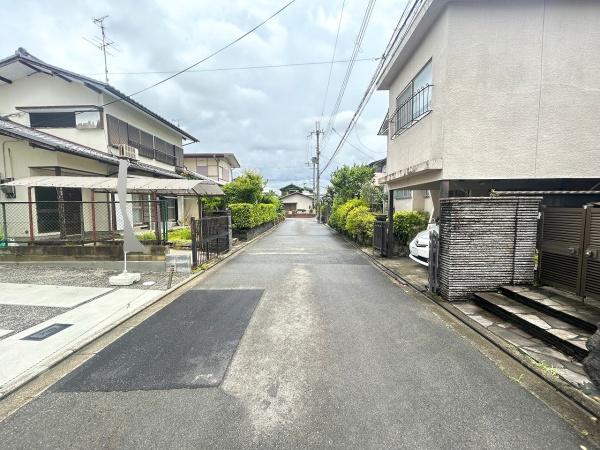 京都市西京区大原野上里鳥見町の新築一戸建