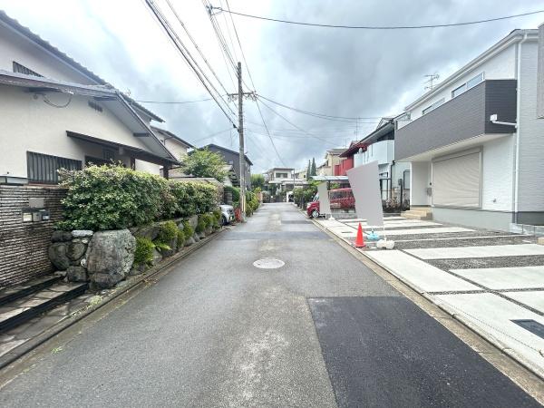 京都市西京区大原野上里鳥見町の新築一戸建
