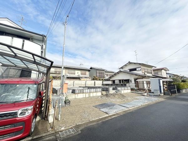 京都市西京区大原野上里鳥見町の新築一戸建