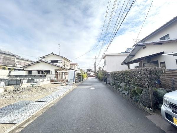 京都市西京区大原野上里鳥見町の新築一戸建