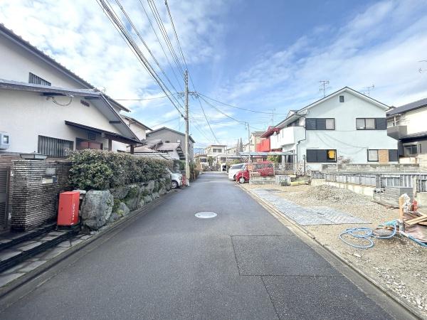 京都市西京区大原野上里鳥見町の新築一戸建