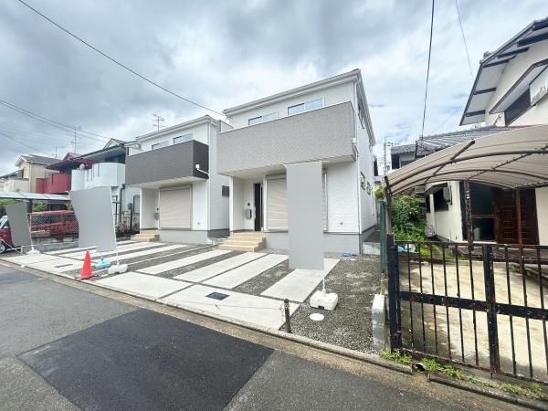 京都市西京区大原野上里鳥見町の新築一戸建