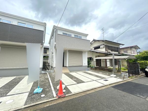 京都市西京区大原野上里鳥見町の新築一戸建