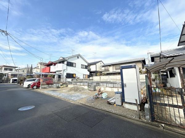 京都市西京区大原野上里鳥見町の新築一戸建