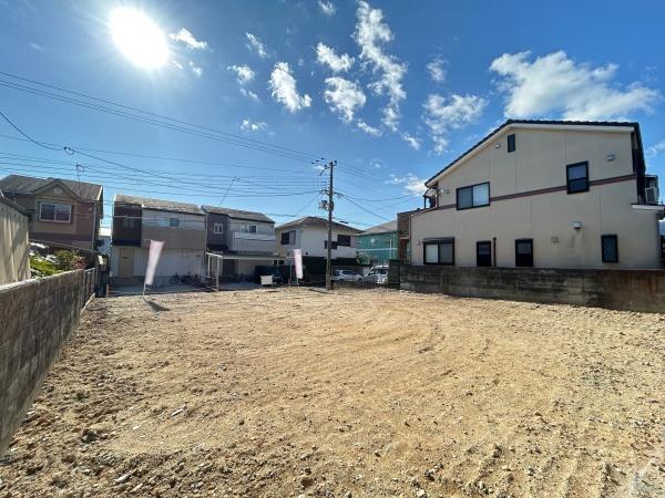 京都市西京区大原野上里男鹿町の売土地