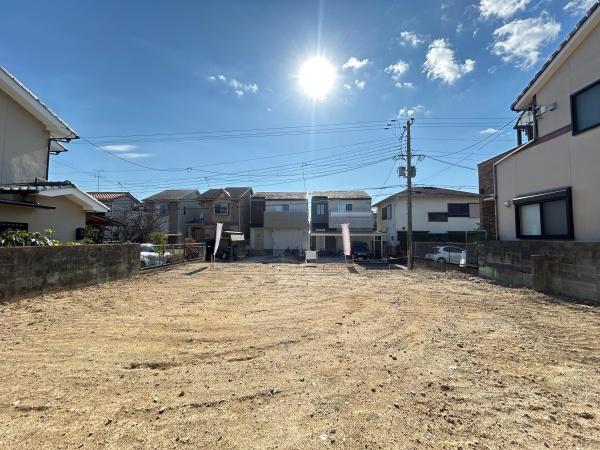 京都市西京区大原野上里男鹿町の売土地
