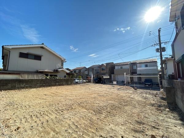 京都市西京区大原野上里男鹿町の売土地