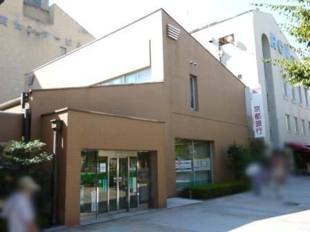 境谷西第1住宅28棟(京都銀行洛西支店)