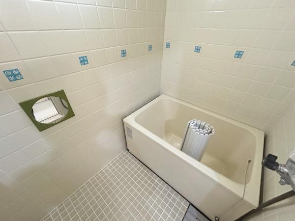 境谷西第1住宅28棟(バス)