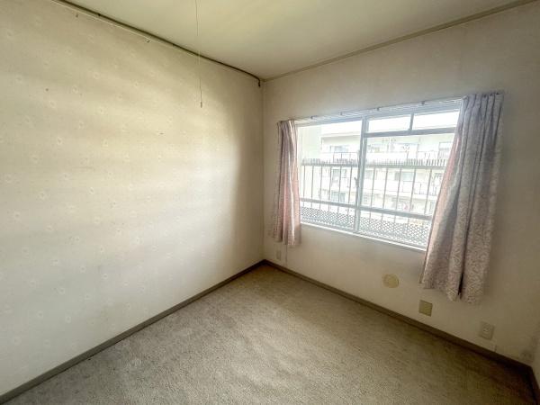 境谷西第1住宅28棟(洋室)