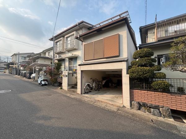 中古テラスハウス