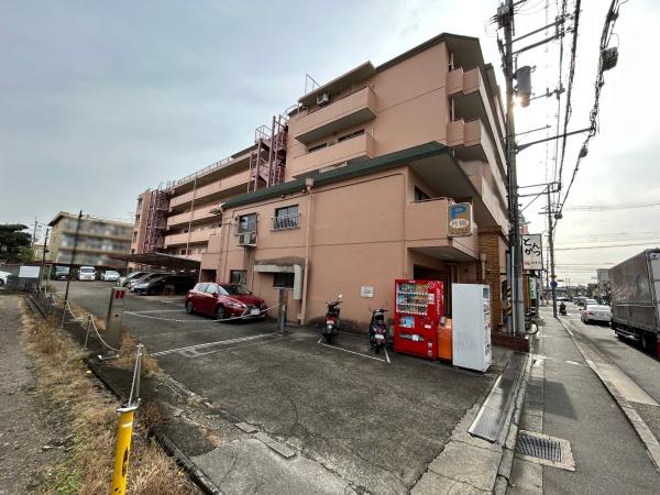 サンマンション丸太町