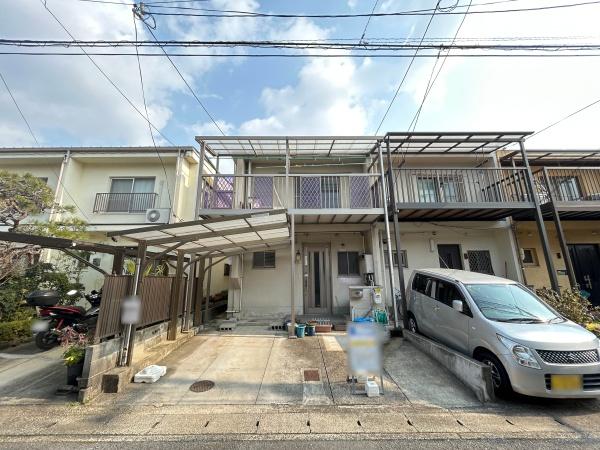京都市西京区樫原佃の売土地