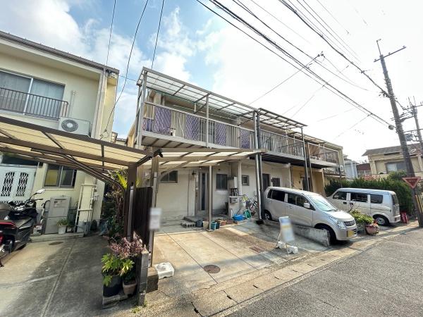 京都市西京区樫原佃の土地