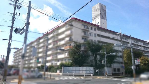 イトーピア向日マンションＣ棟