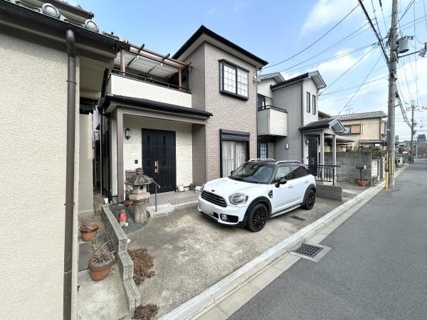京都市南区吉祥院這登東町の中古一戸建