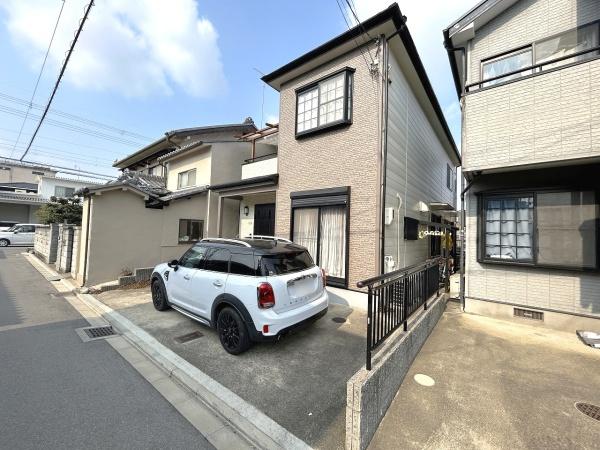 京都市南区吉祥院這登東町の中古一戸建