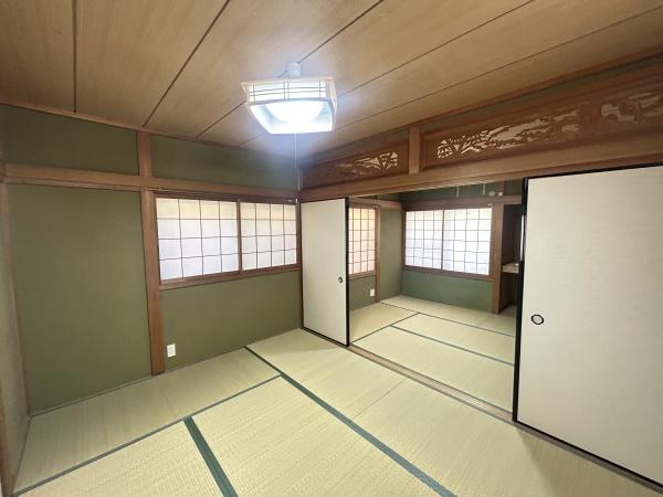 京都市西京区桂巽町の中古一戸建て