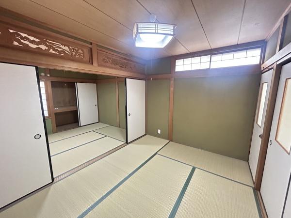 京都市西京区桂巽町の中古一戸建て