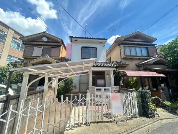 京都市西京区桂巽町の中古一戸建