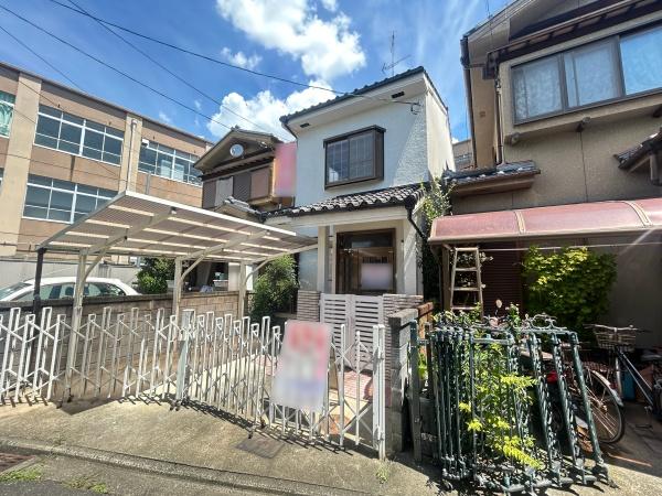 京都市西京区桂巽町の中古一戸建て