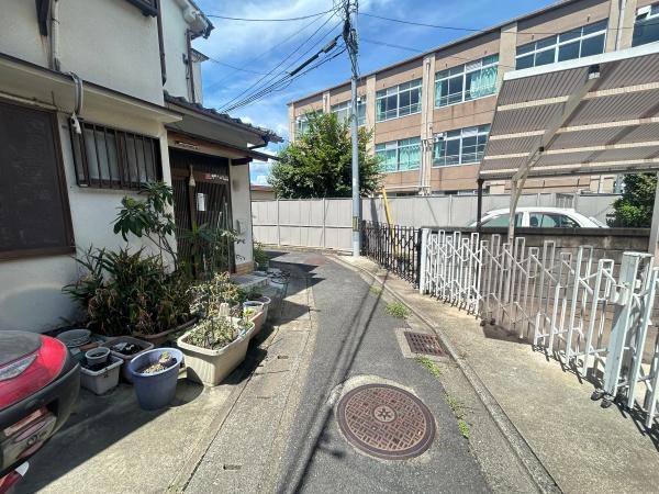 京都市西京区桂巽町の中古一戸建て