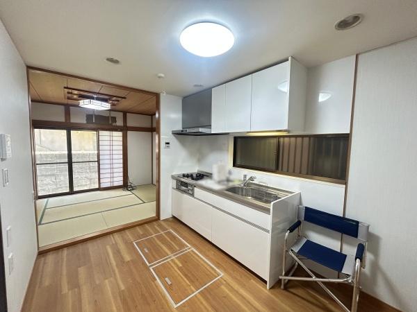 京都市西京区桂巽町の中古一戸建