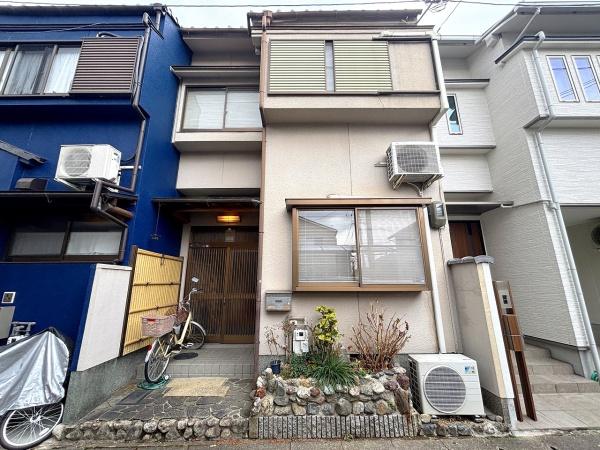 京都市西京区川島寺田町の中古一戸建