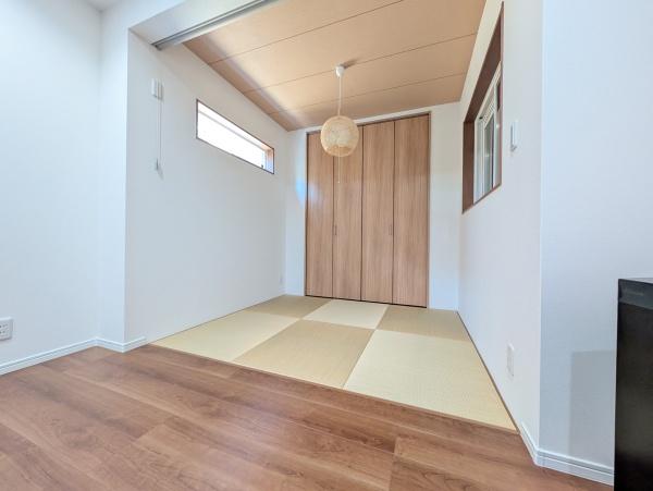 長岡京市奥海印寺駿河田の中古一戸建て