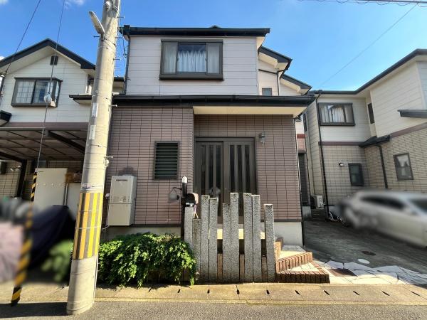 京都市南区久世築山町の中古一戸建