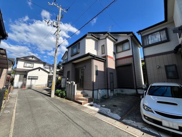 京都市南区久世築山町の中古一戸建