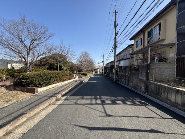 京都市西京区大枝西新林町５丁目の新築一戸建