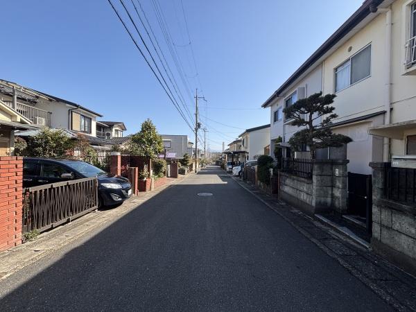 京都市西京区大枝西新林町５丁目の新築一戸建