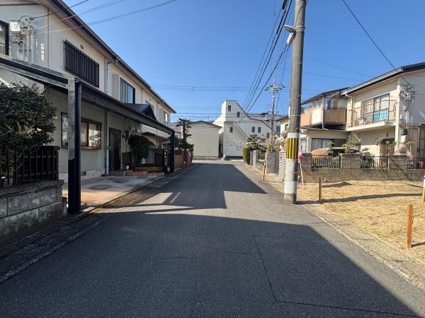 京都市西京区大枝西新林町５丁目の新築一戸建