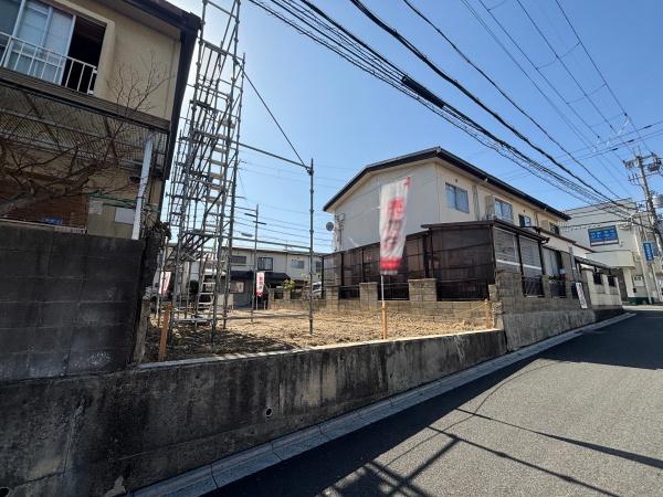 京都市西京区大枝西新林町５丁目の新築一戸建