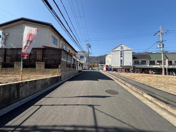 京都市西京区大枝西新林町５丁目の新築一戸建