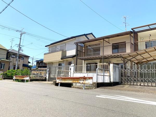 京都市伏見区久我森の宮町の中古一戸建て