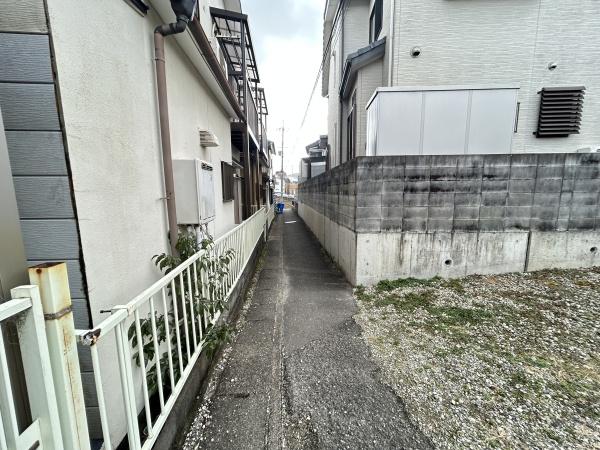 京都市西京区樫原上池田町の中古一戸建て