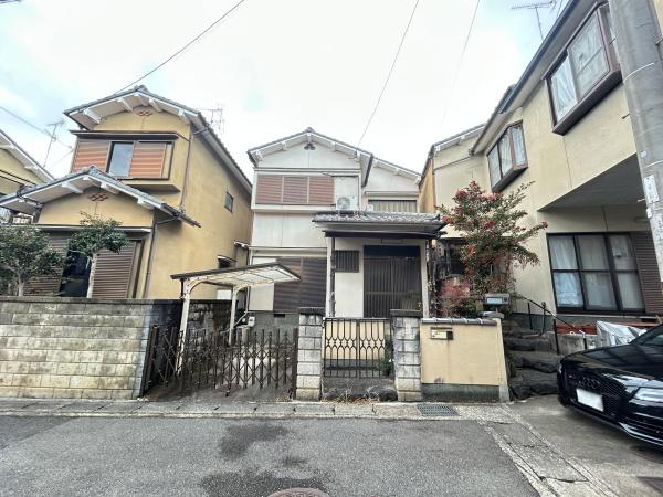 京都市西京区樫原上池田町の中古一戸建