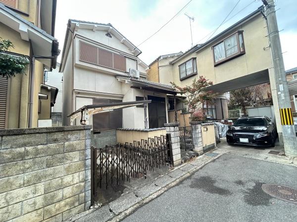 京都市西京区樫原上池田町の中古一戸建